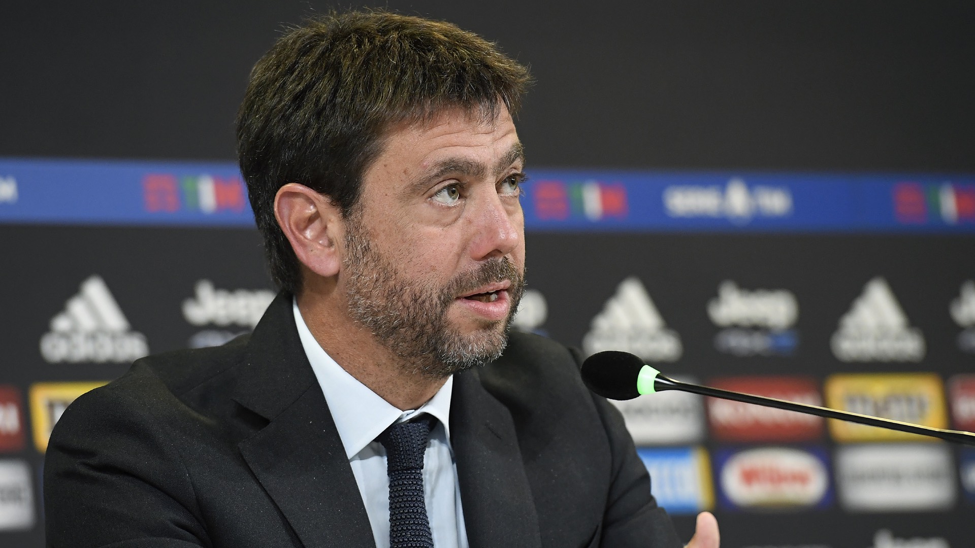 Andrea Agnelli si è dimesso dalla Juventus