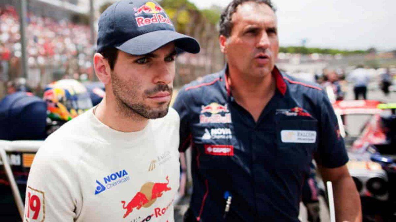 Jaime Alguersuari correrà nei Kart nel mondiale KZ