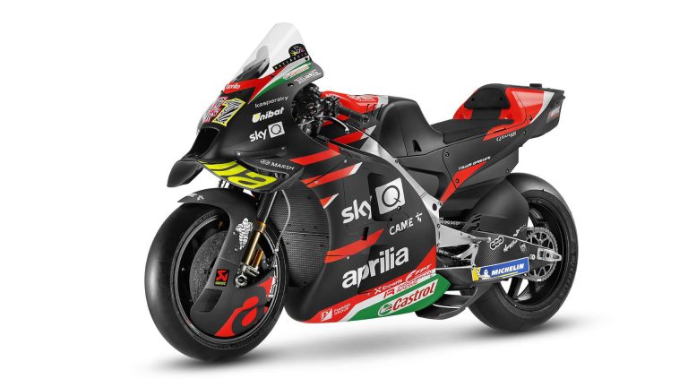 MotoGP: Aprilia rinnova fino al 2026