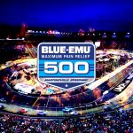 NASCAR at Martinsville: Vince Martin Truex Jr