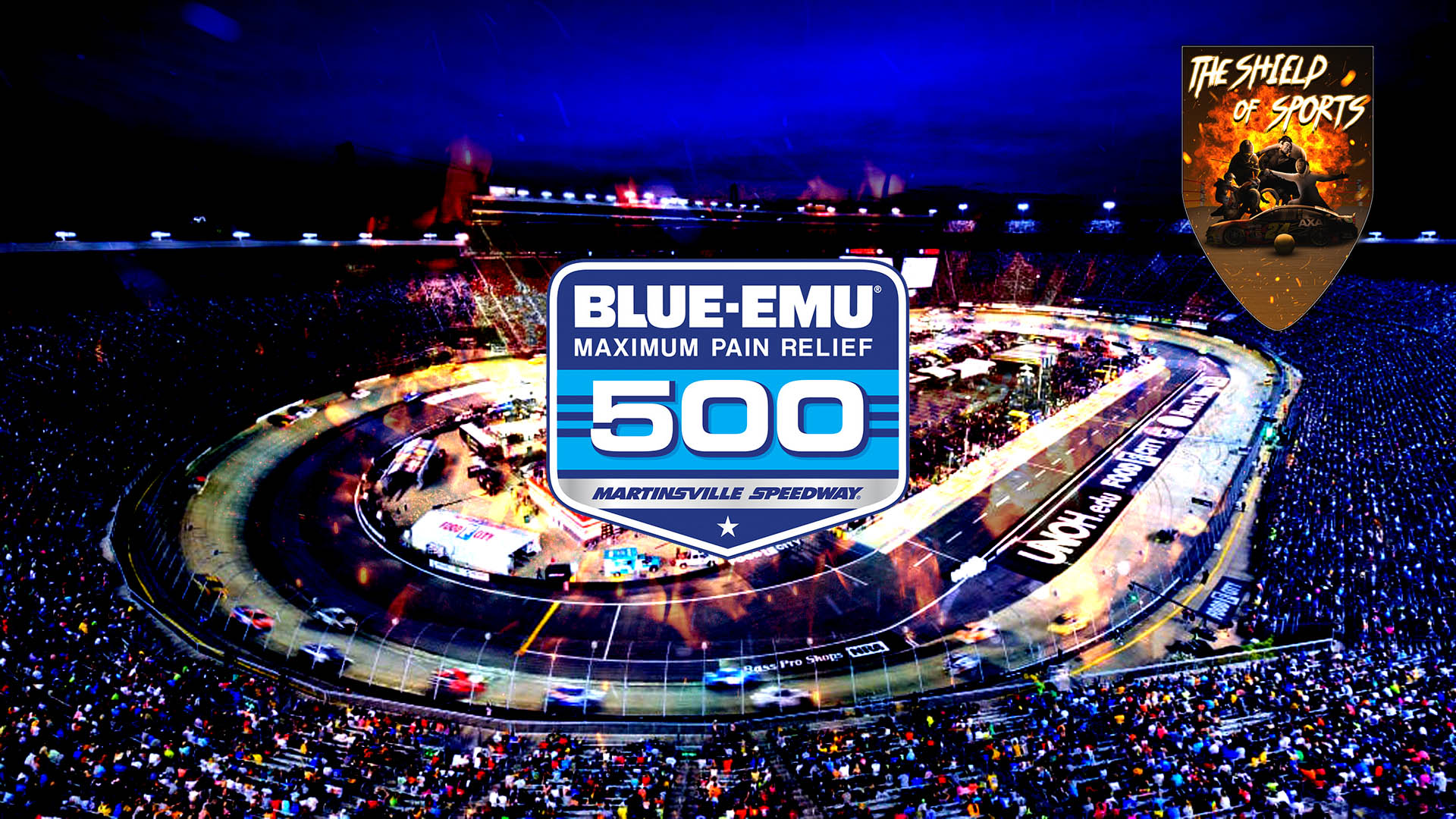 Martinsville: la NASCAR nella dimora storica