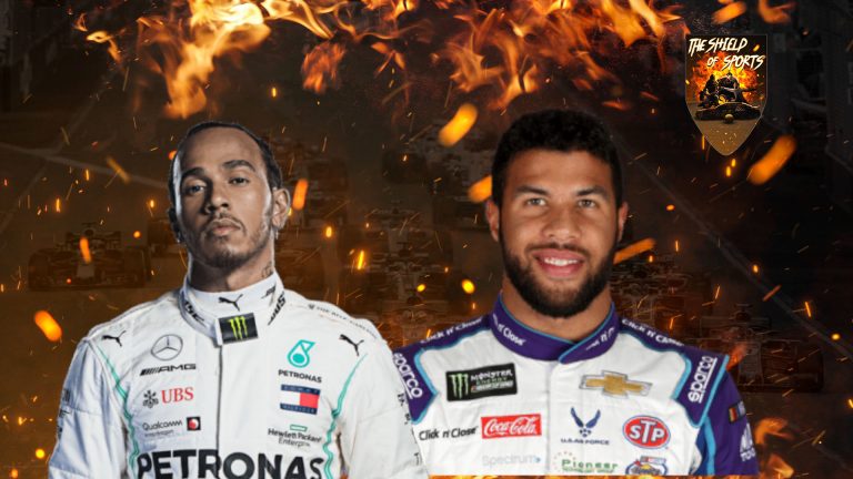 Lewis Hamilton e Bubba Wallace parlano di Derek Chauvin