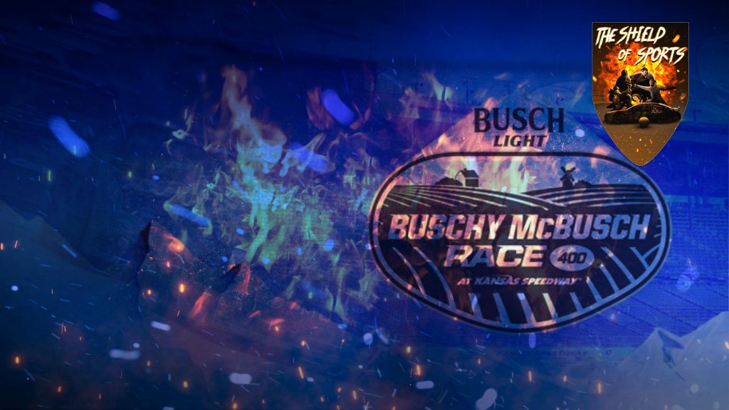NASCAR 2 Maggio 2021: Anteprima Kansas