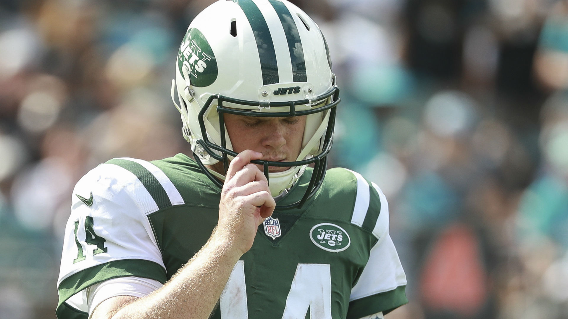 Sam Darnold ai Carolina Panthers via trade (Crediti della foto: Getty Images)
