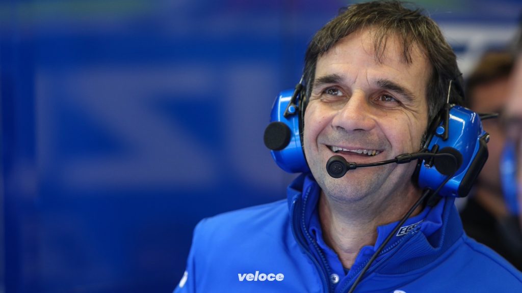 Davide Brivio: tra Mir e Alonso non ci sono differenze