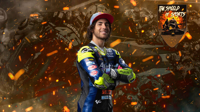Enea Bastianini parla del GP dell'Emilia Romagna