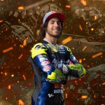 Enea Bastianini: negli ultimi giri non vedevo niente