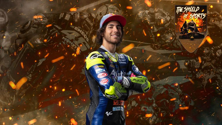 Enea Bastianini: negli ultimi giri non vedevo niente