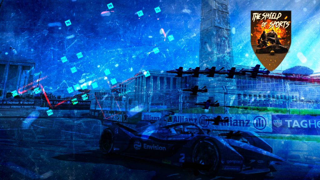 Formula E: Jean-Eric Vergne vince Gara1 dell' E-Prix Roma