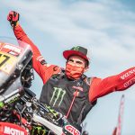 Dakar: Kevin Benavides passa a KTM