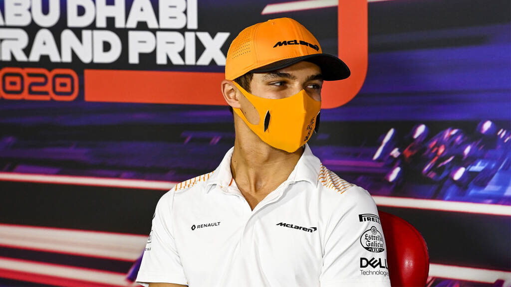 Lando Norris: sono amareggiato, ho dato tutto