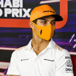 Lando Norris aggredito dopo la finale di Euro 2020 a Wembley