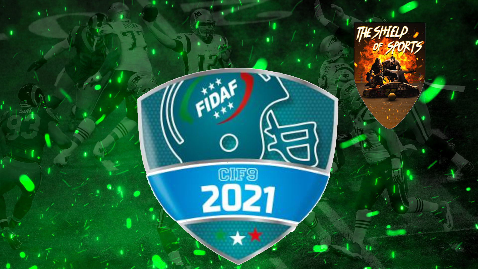 Playoff CIF9 FIDAF 2021: I risultati delle finali di conference