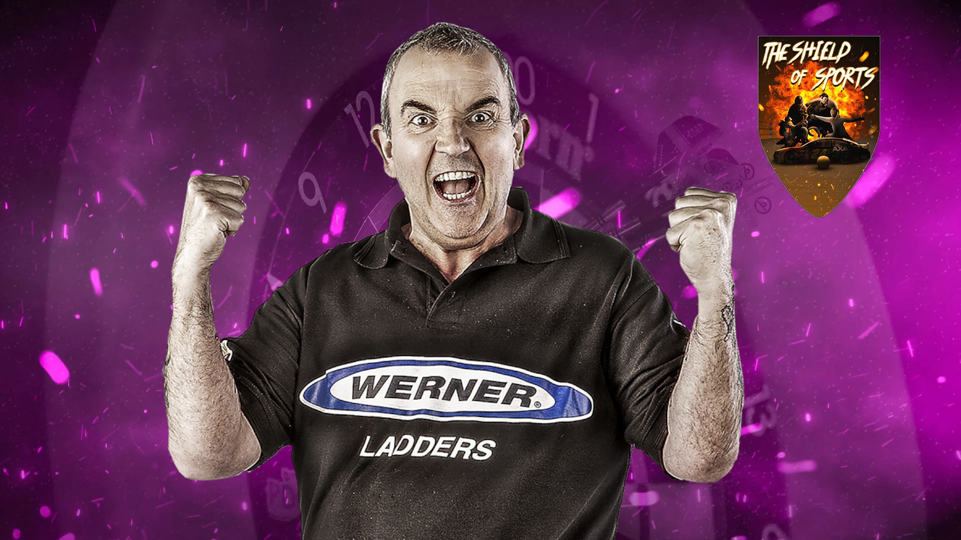 Phil Taylor infinito: tornerà presto a giocare