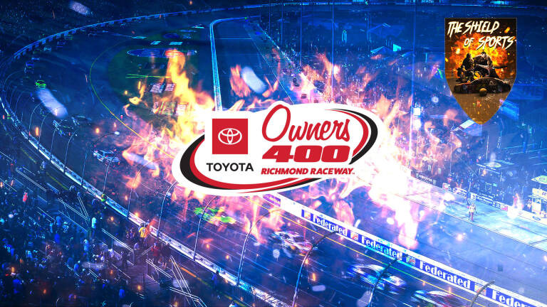 Denny Hamlin vince la Toyota Owners 400 2022