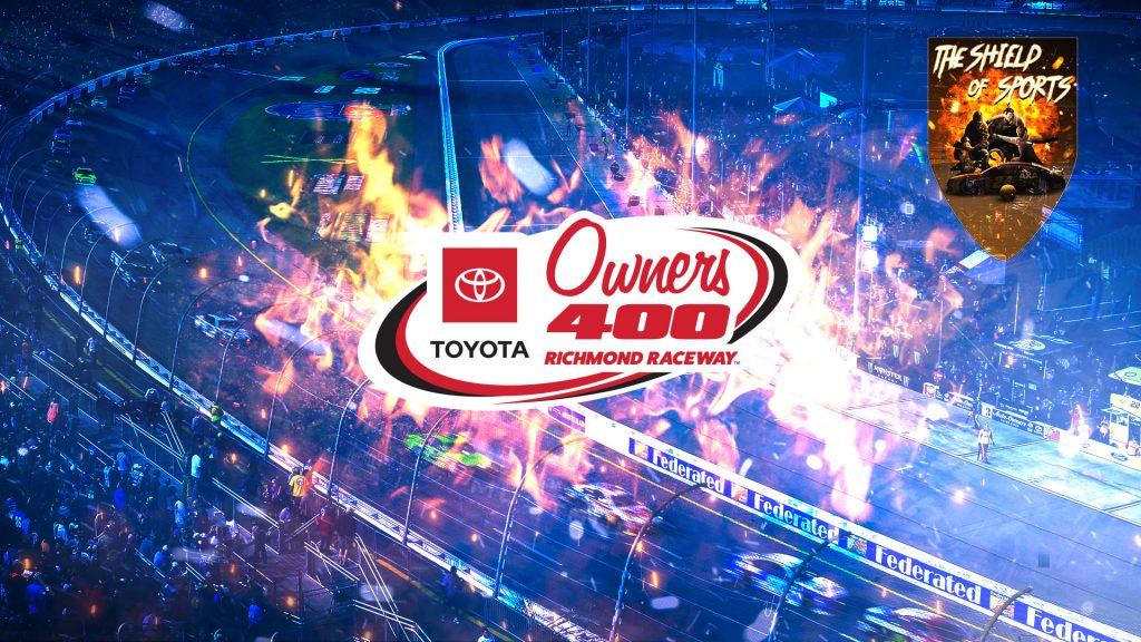 NASCAR a Richmond Raceway: Alex Bowman vince la Toyota Owners 400