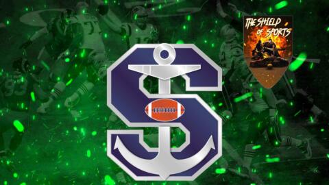 IFL 2022: I Seamen Milano portano in Italia Markell Castle