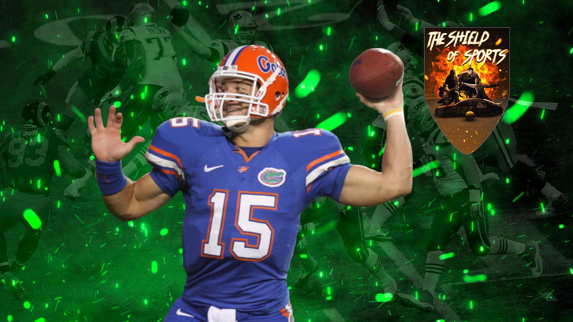 Tim Tebow ha firmato l'accordo con i Jacksonville Jaguars