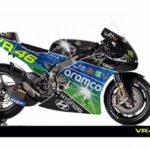 Il team Aramco VR46 in MotoGP dal 2022