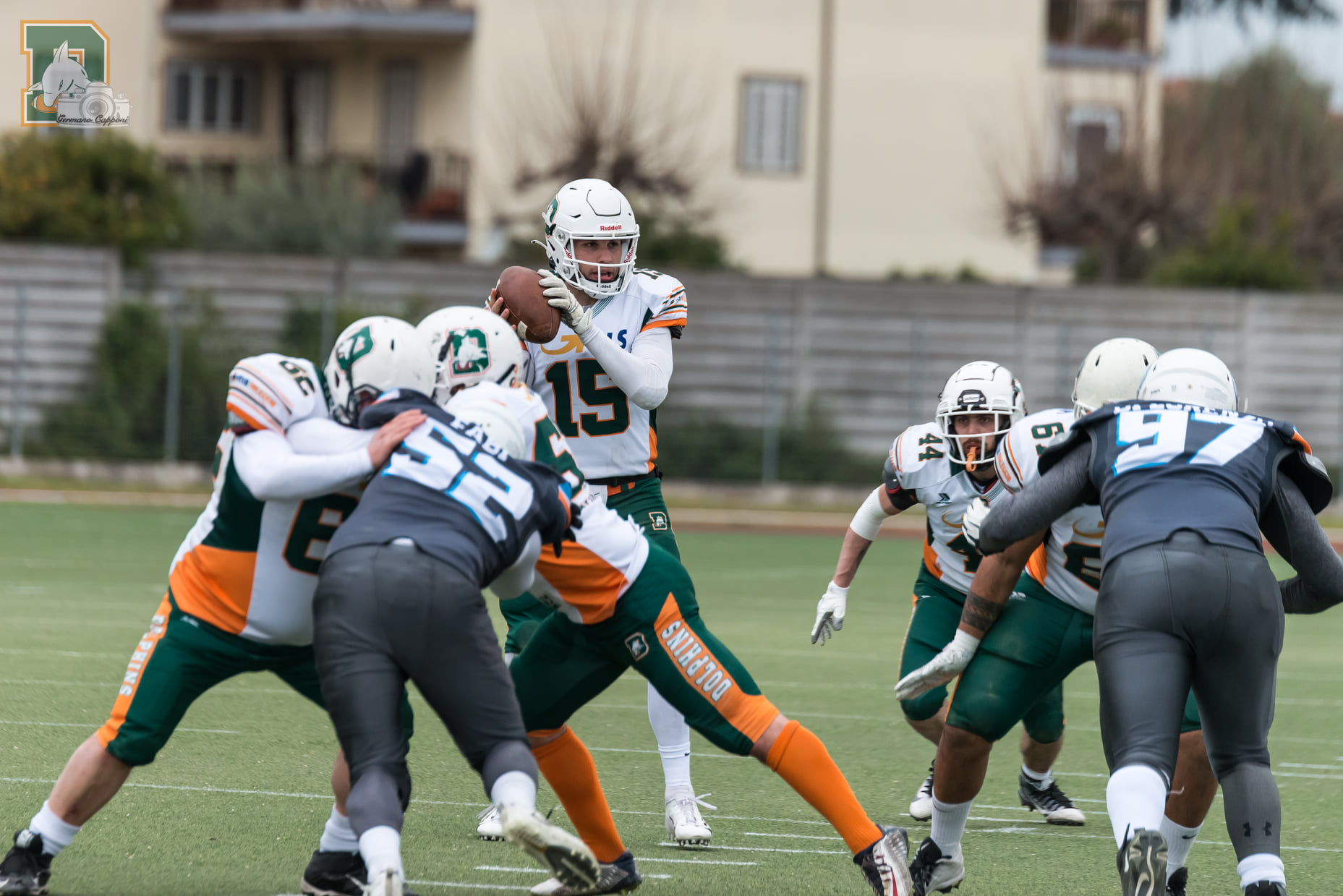 Dolphins: Tutto pronto per il primo match casalingo