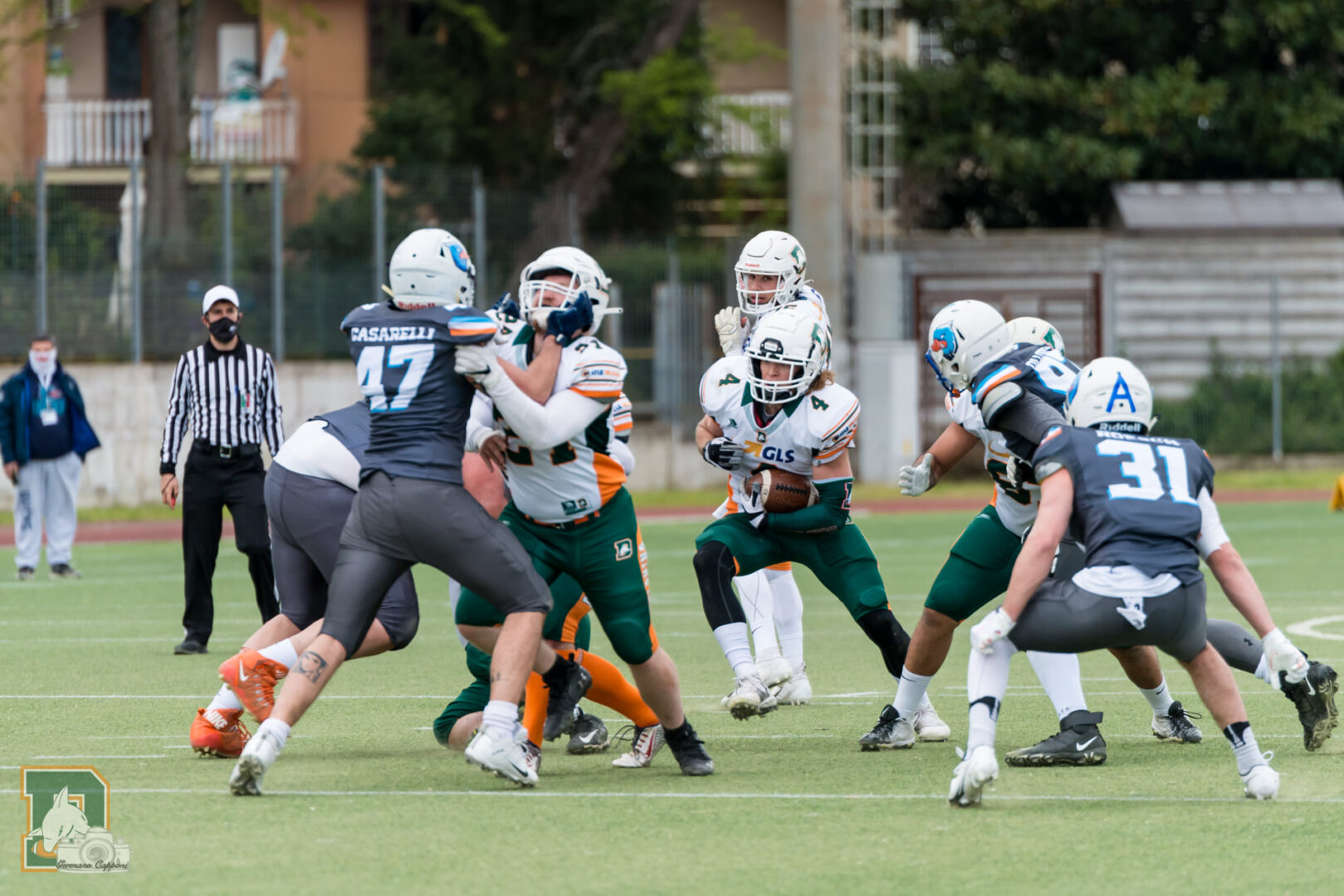 Dolphins: Tutto pronto per il primo match casalingo