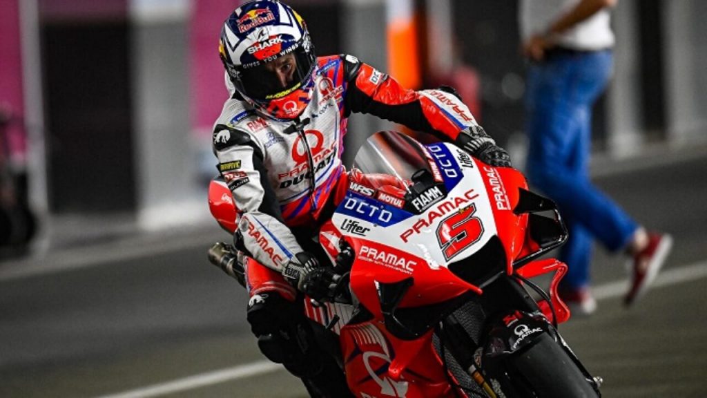 Johann Zarco: ho avuto problemi al cambio