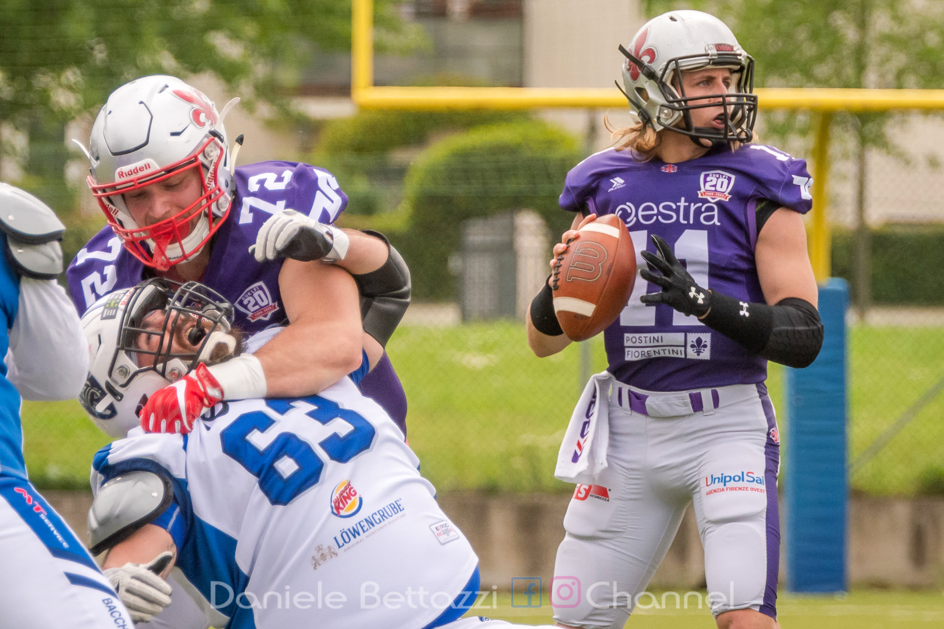 Guelfi Firenze: First sweet win
