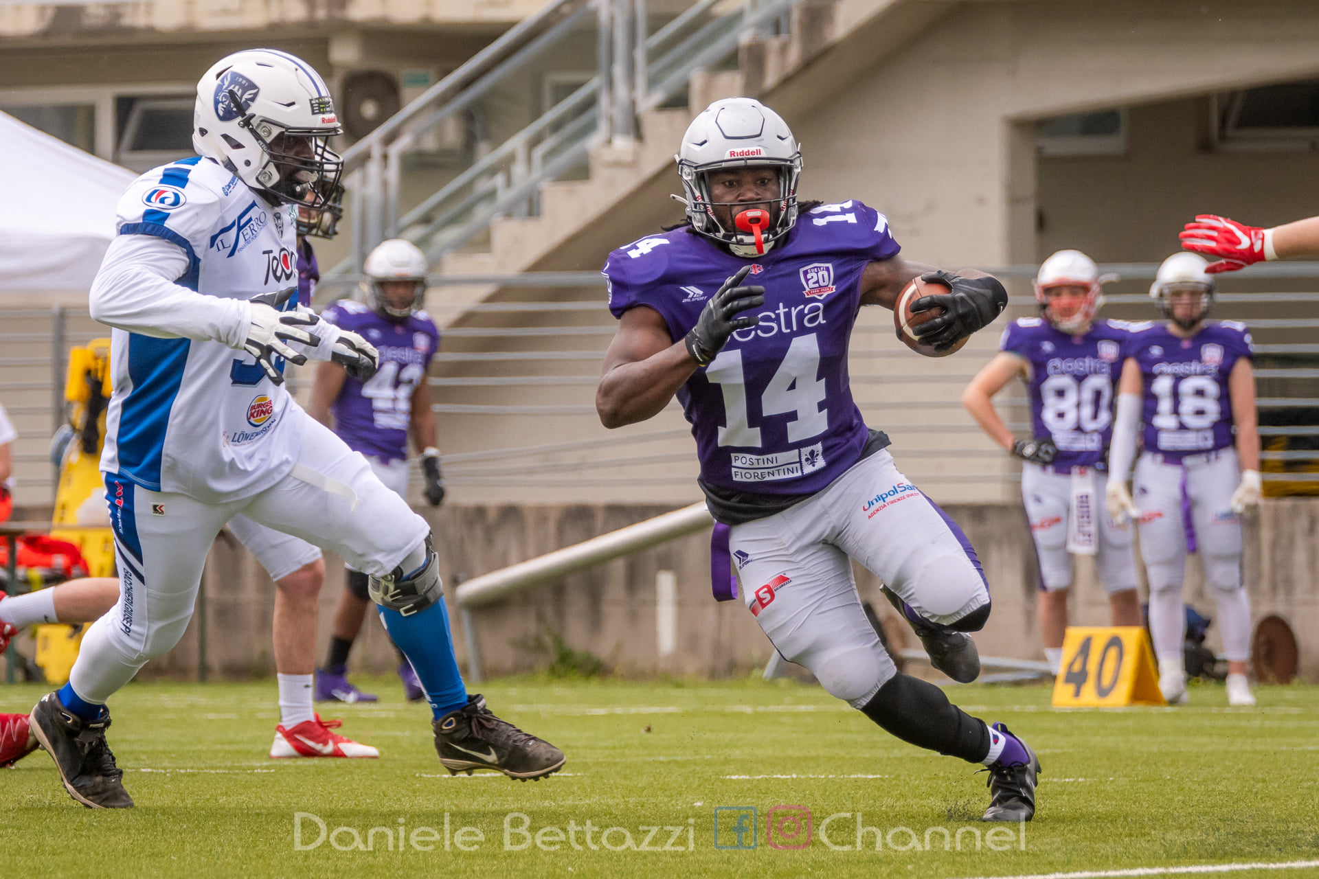 Guelfi Firenze: First sweet win
