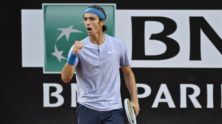 Lorenzo Musetti e la voglia di crescere agli ATP 250 a Lione
