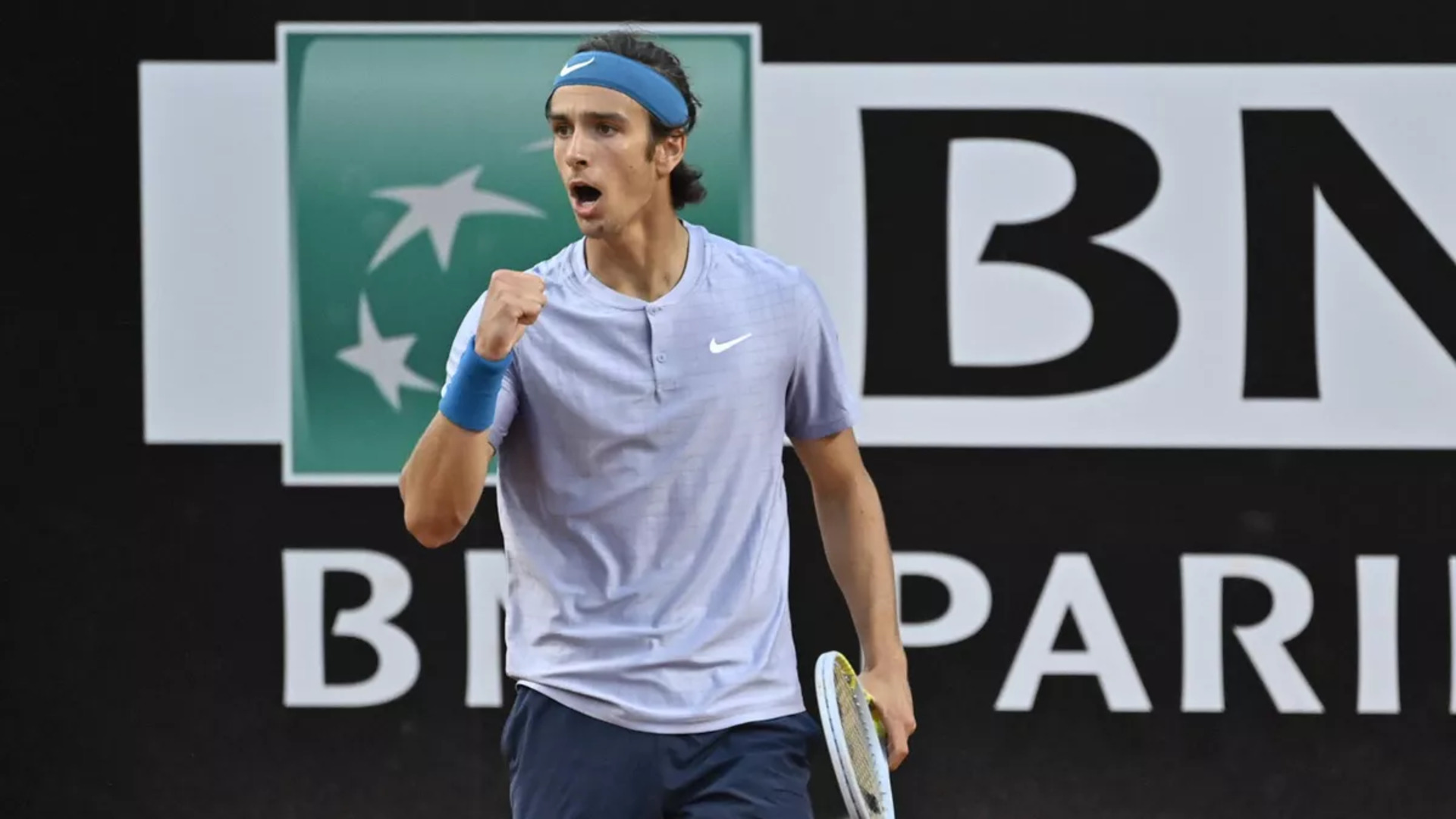 Lorenzo Musetti e la voglia di crescere agli ATP 250 a Lione