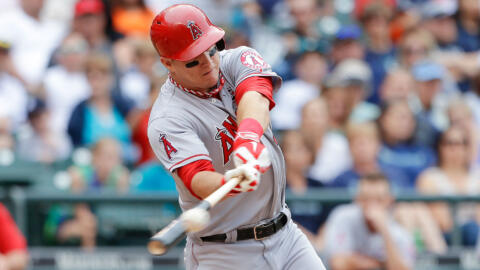 Mike Trout avrà problemi alla schiena per il resto della carriera
