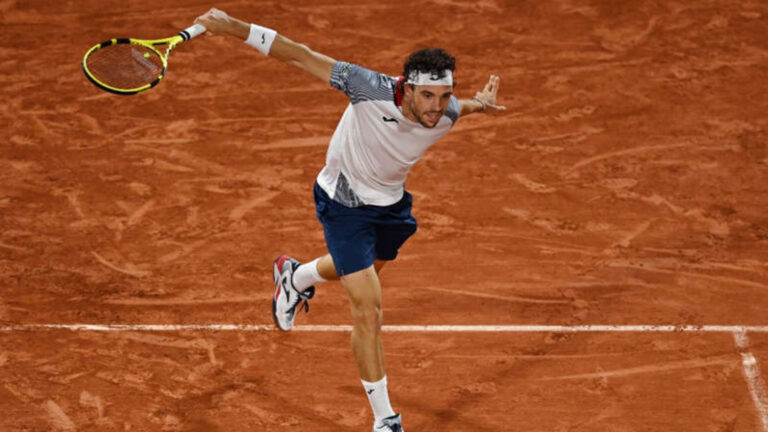 Marco Cecchinato va in semifinale ATP 250 Parma contro Munar