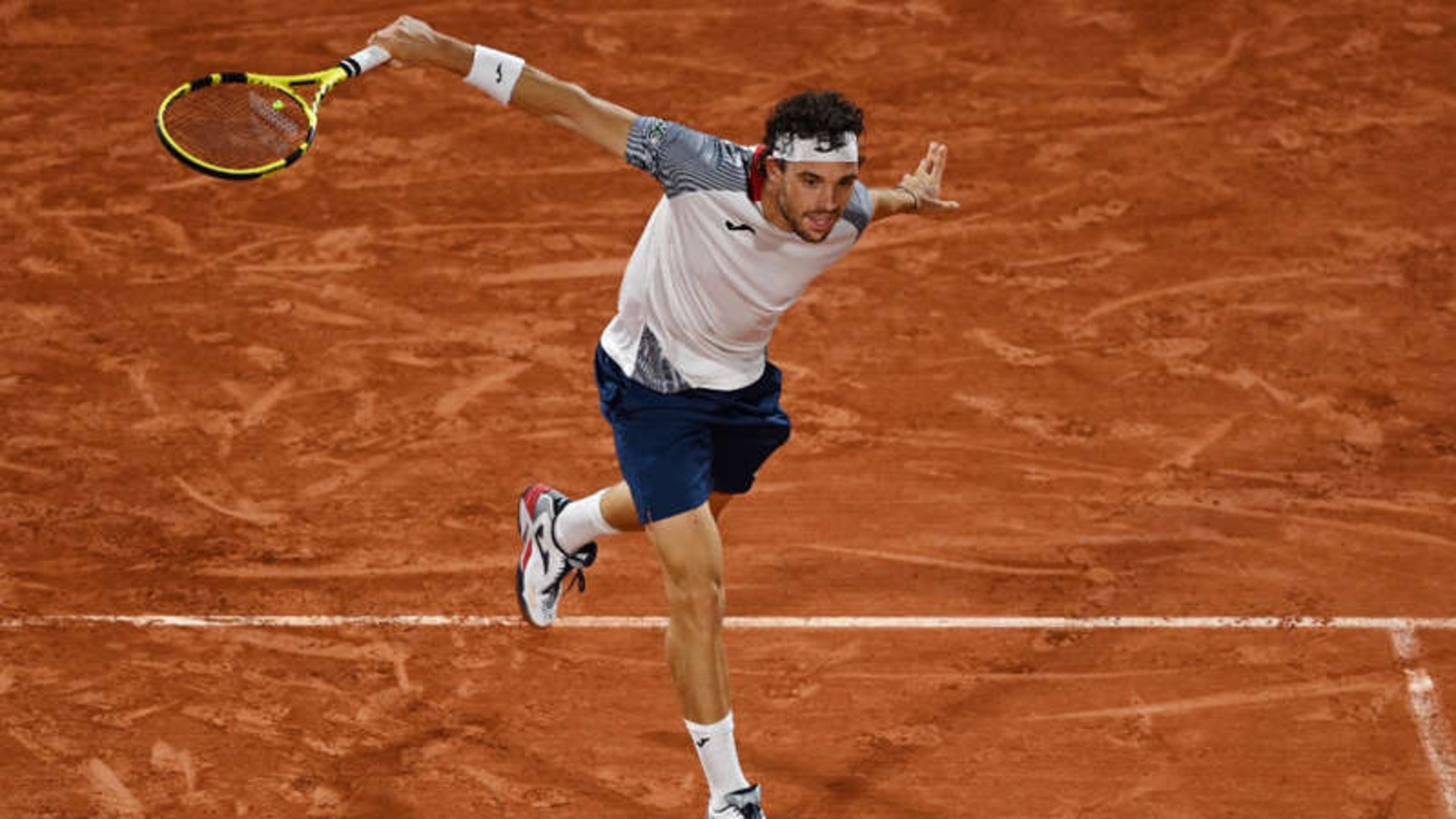 Marco Cecchinato va in semifinale ATP 250 Parma contro Munar