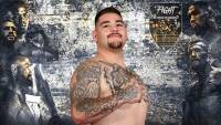Andy Ruiz vs Derek Chisora in lavorazione