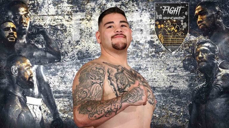 Andy Ruiz vs Derek Chisora in lavorazione