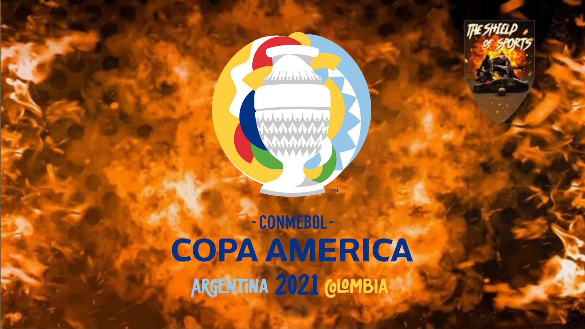 Copa America 2021: La Colombia non ospiterà la kermesse