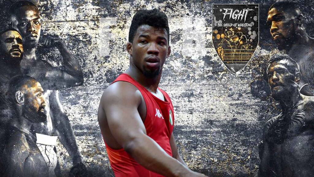 Frank Chamizo vince l'argento agli Europei di Lotta 2023