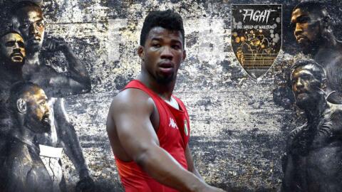 Frank Chamizo vince l'argento agli Europei di Lotta 2023