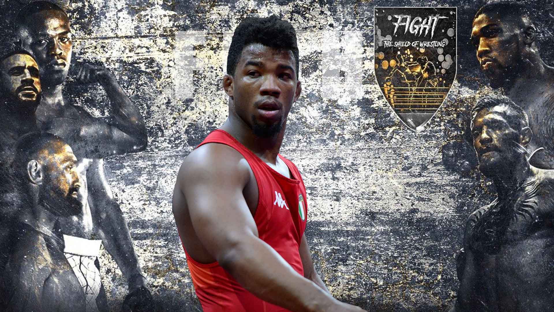Frank Chamizo si è allenato con Yoel Romero