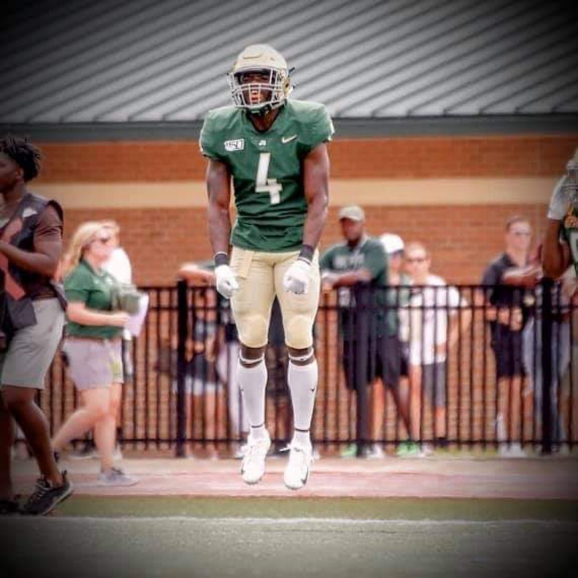 Seamen: Welcome on board Jeremiah Johnson!
