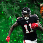 Julio Jones è un nuovo giocatore dei Tennessee Titans