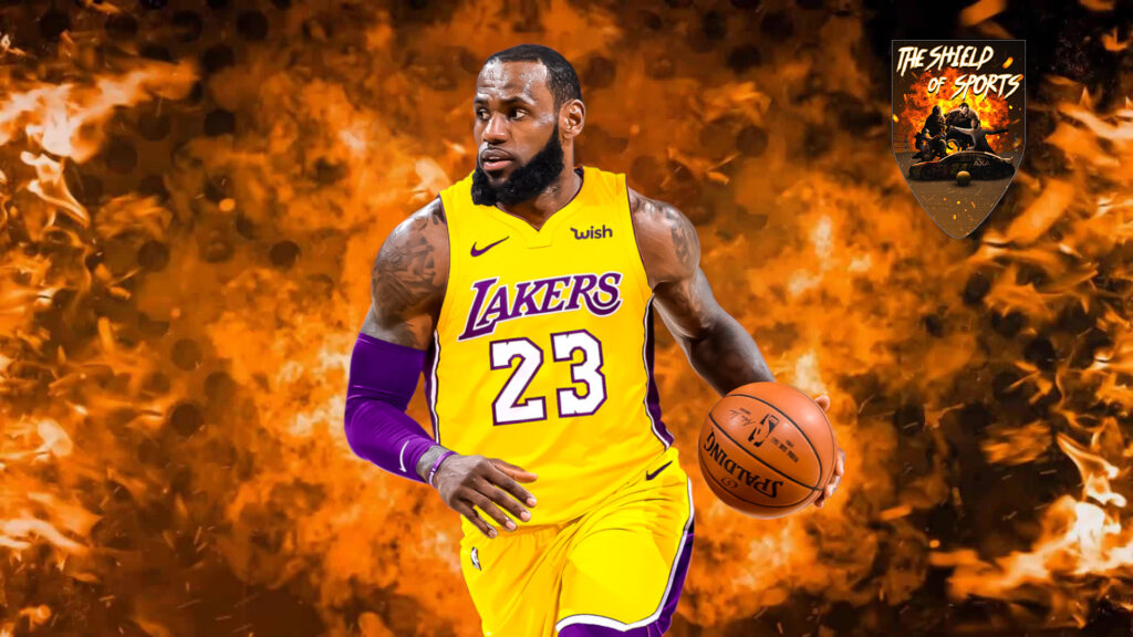 LeBron James aspramente criticato da Rasheed Wallace