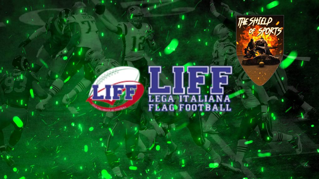 Primi verdetti nel Flag Football tra FIDAF e LIFF
