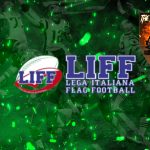 Primi verdetti nel Flag Football tra FIDAF e LIFF