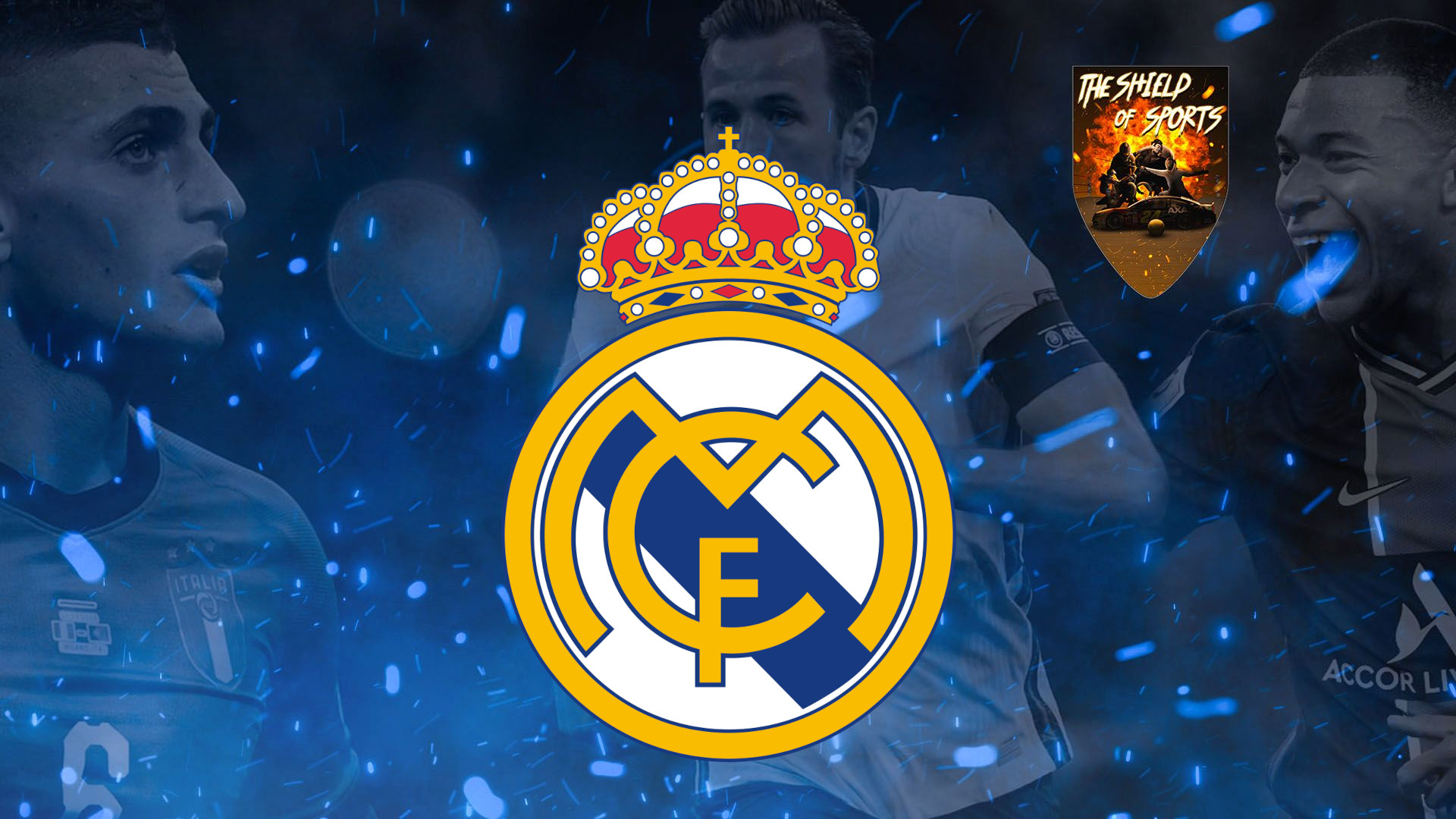 Eduardo Camavinga al Real Madrid