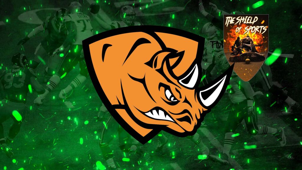 Simone Esposito, DL dei Rhinos Milano, parla a The Shield Of Sports