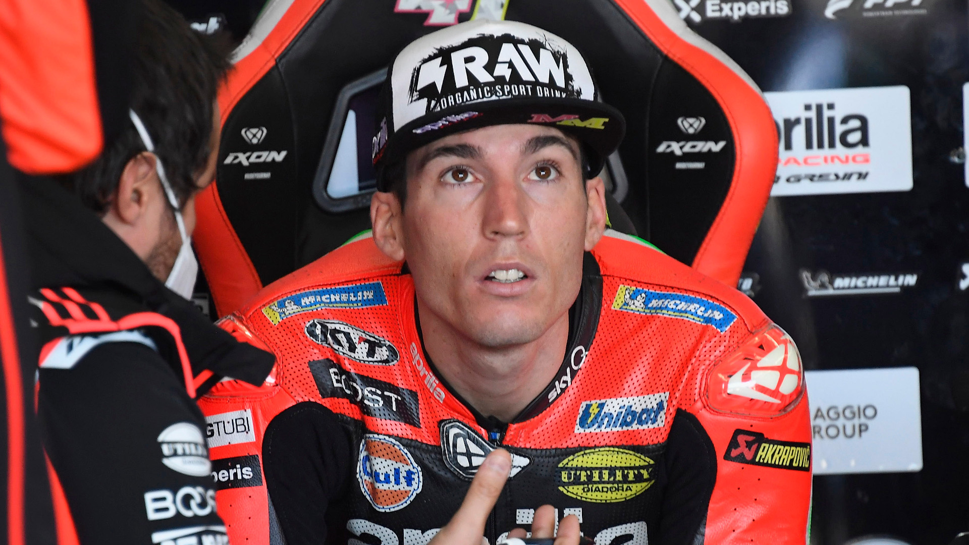 Aleix Espargaro si scaglia contro gli stewards della MotoGP