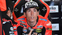 Aleix Espargaro: è pericoloso correre con queste temperature