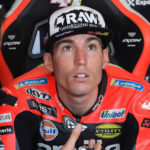 Aleix Espargaro commenta il GP di Gran Bretagna