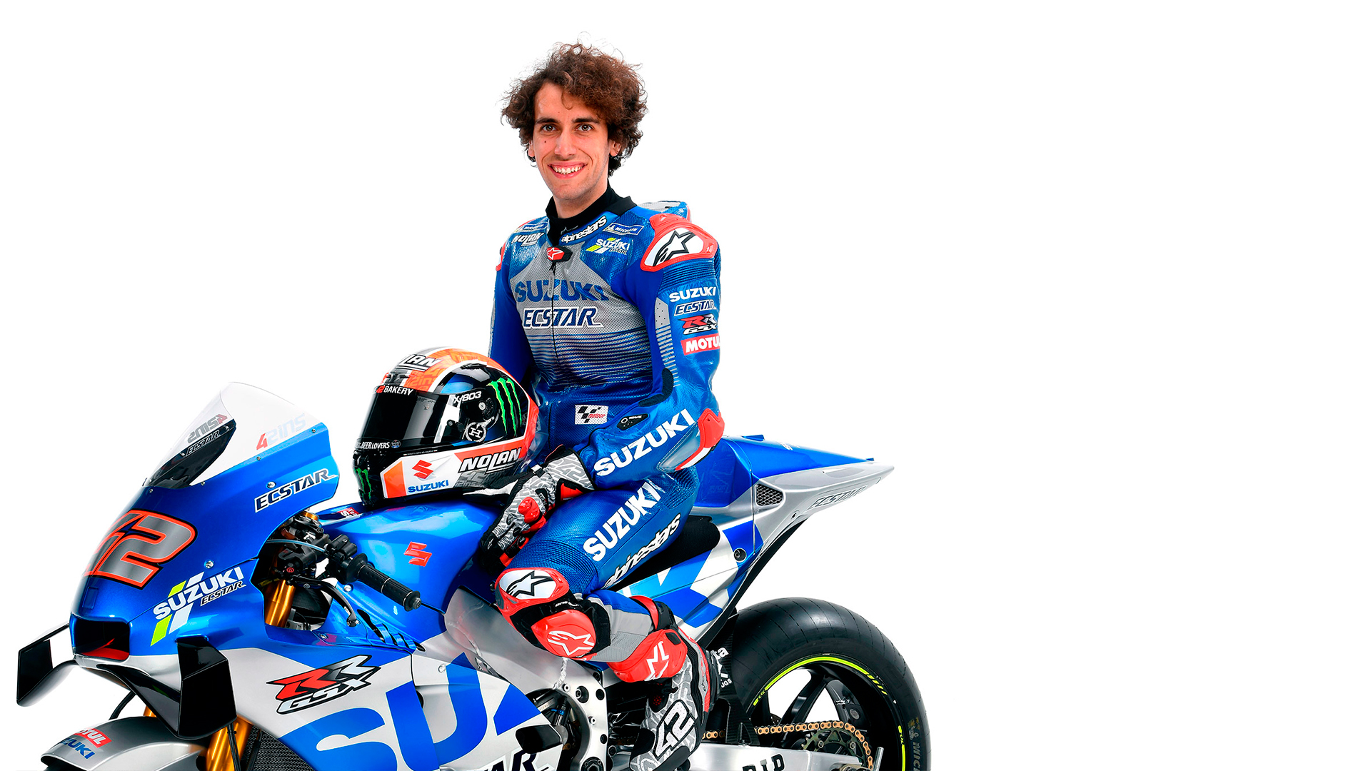 Alex Rins commenta il suo GP di Francia della MotoGP